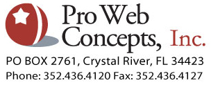Prowebconcepts WebMail